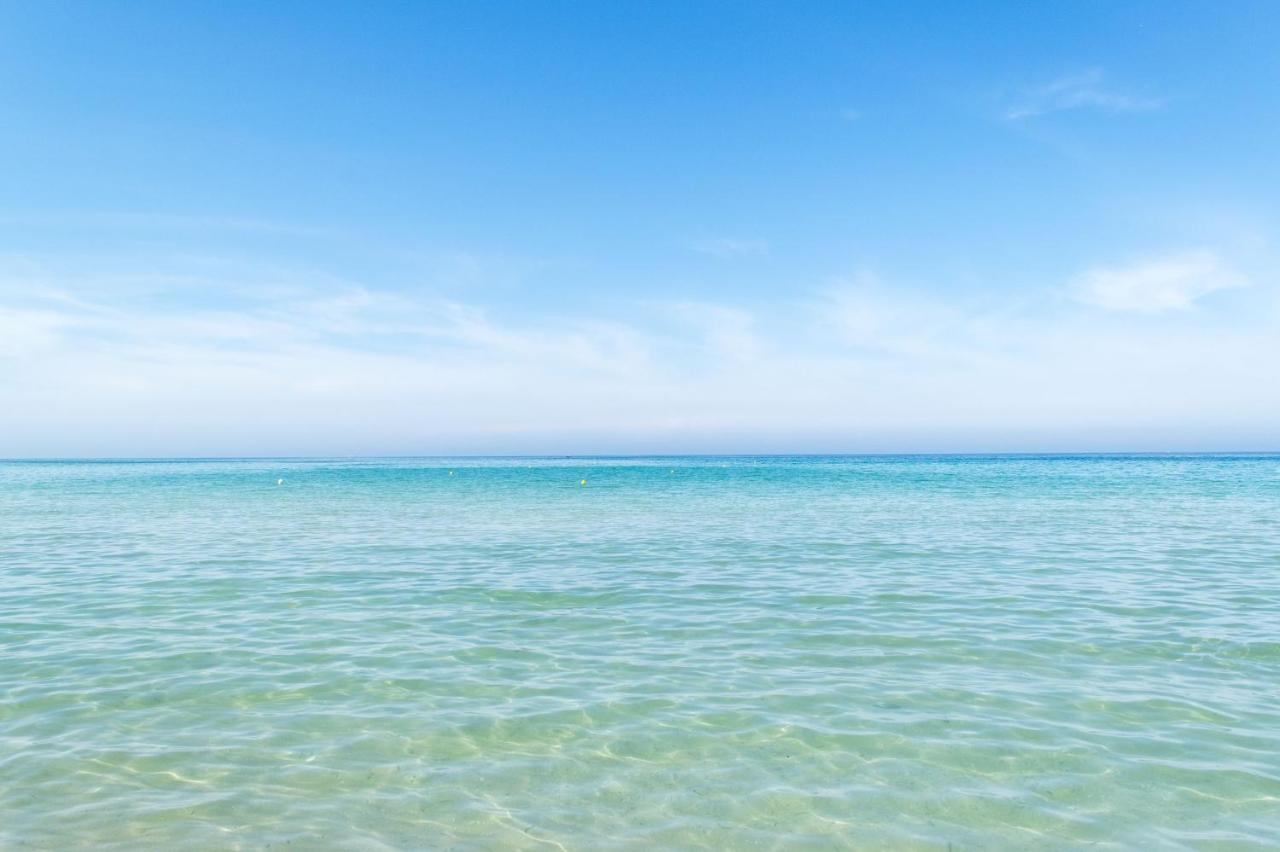 B&B Scoglio Di Pirro Climatizzato A 150 M Dalle Spiagge Salentine Torre San Giovanni Ugento Exteriör bild