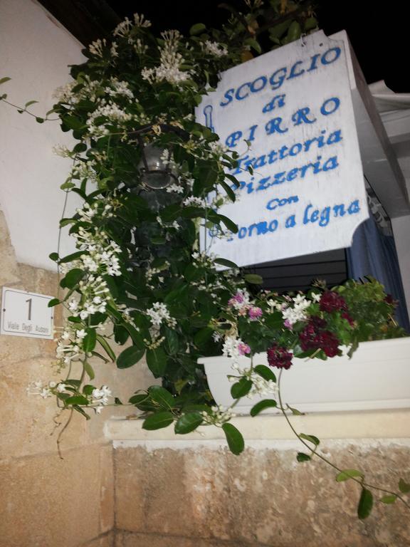 B&B Scoglio Di Pirro Climatizzato A 150 M Dalle Spiagge Salentine Torre San Giovanni Ugento Exteriör bild